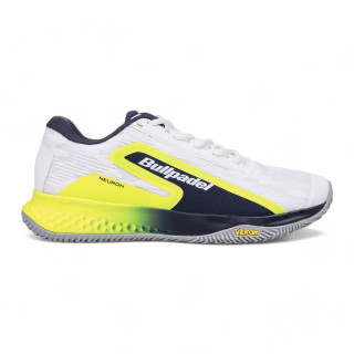 CHAUSSURE BULLPADEL NEURON VIBRAM 25V BLANC