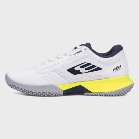 TRAINERS BULLPADEL NEURON VIBRAM 25V WHITE