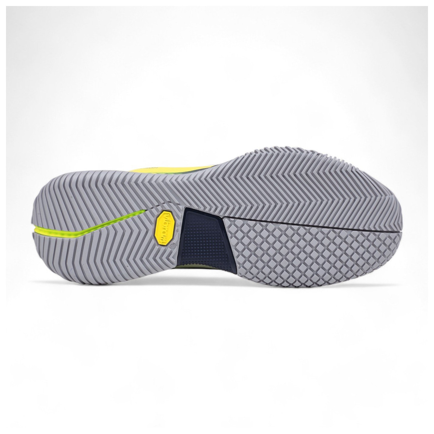 TRAINERS BULLPADEL NEURON VIBRAM 25V WHITE