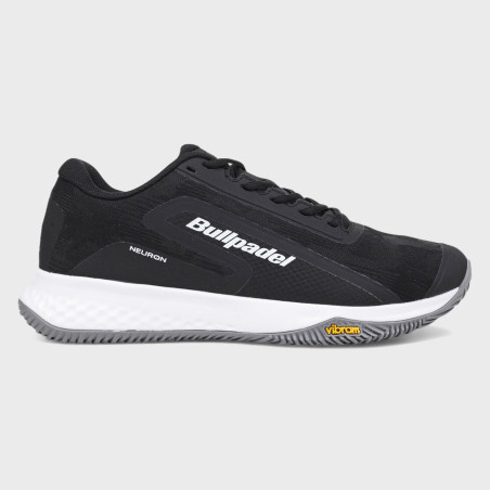 CHAUSSURE BULLPADEL NEURON VIBRAM 25V NOIR