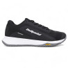 ZAPATILLA BULLPADEL NEURON VIBRAM 25V NEGRO