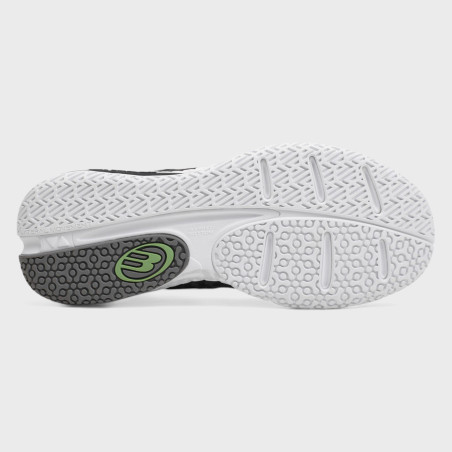 SCARPA BULLPADEL IONIC W 25V NERA E VERDE