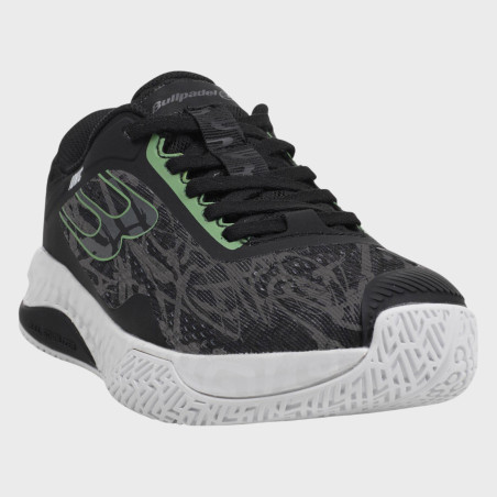 SCARPA BULLPADEL IONIC W 25V NERA E VERDE