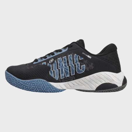 TRAINERS BULLPADEL IONIC 25V BLACK