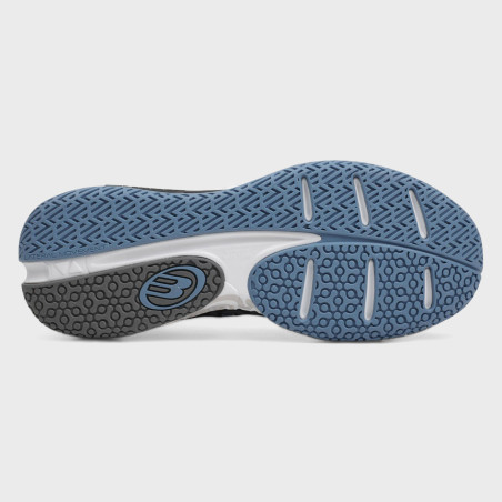 SCARPE BULLPADEL IONIC 25V NERO