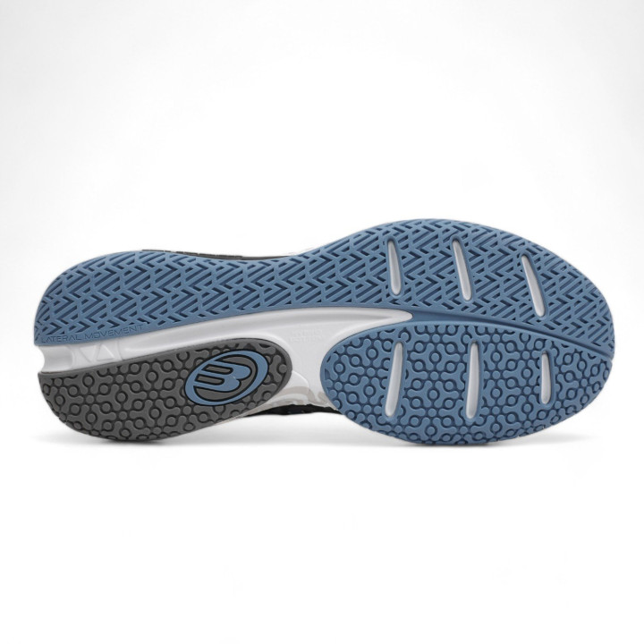 CHAUSSURE BULLPADEL IONIC 25V NOIR