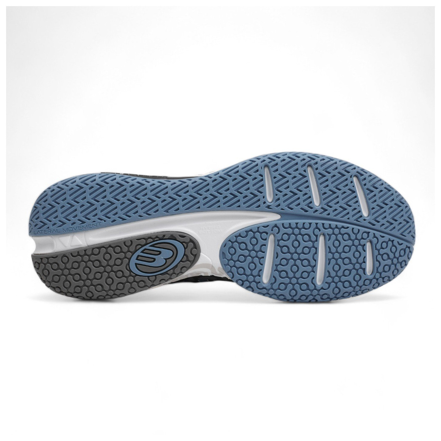 tienda de padel Madrid, tienda de padel online, tienda de padel españa, tienda de padel en linea, ZAPATILLA BULLPADEL IONIC 25V 