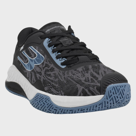 SCARPE BULLPADEL IONIC 25V NERO