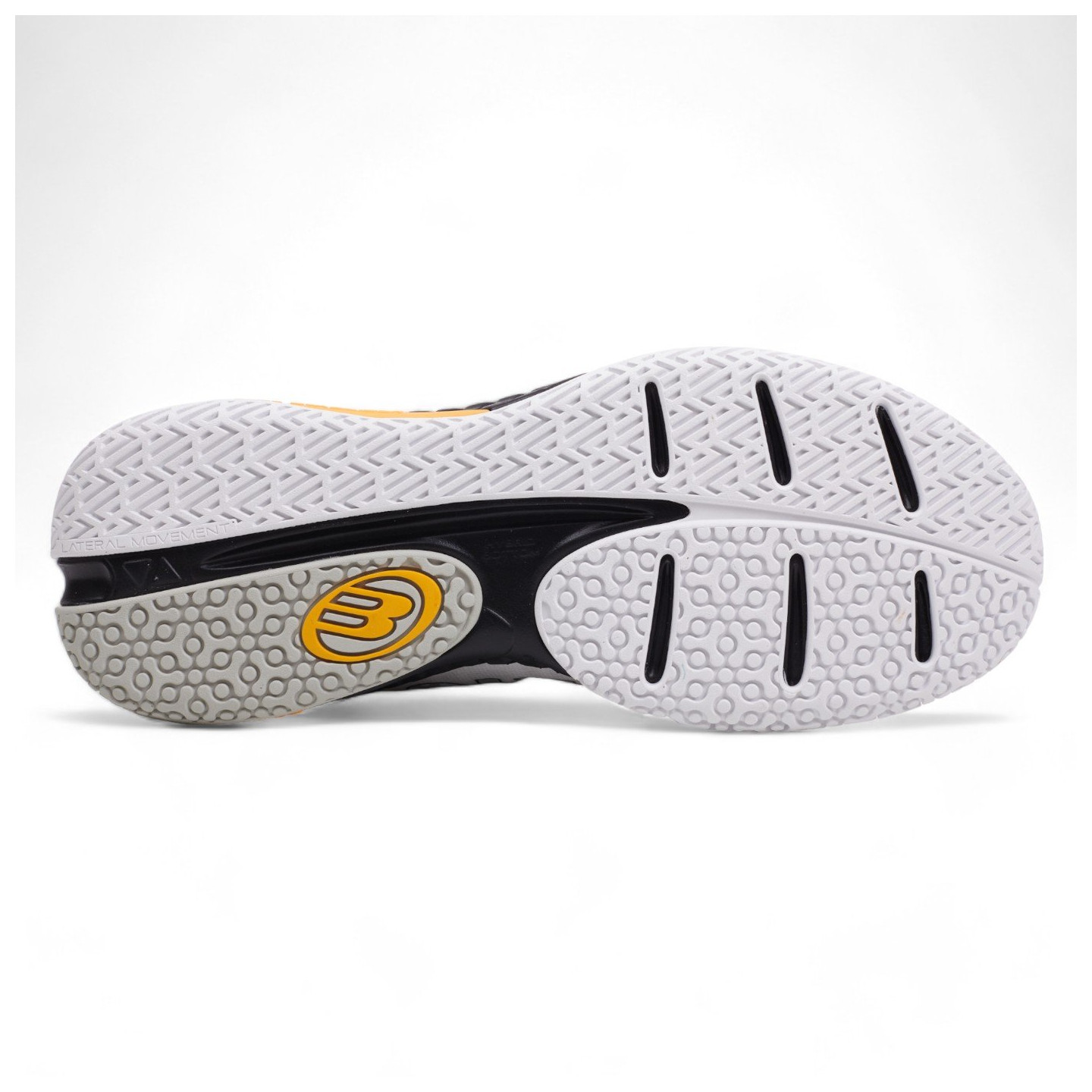 TRAINERS BULLPADEL IONIC 25V WHITE