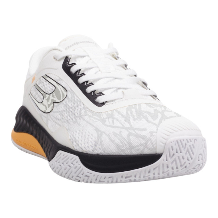 CHAUSSURE BULLPADEL IONIC 25V BLANC