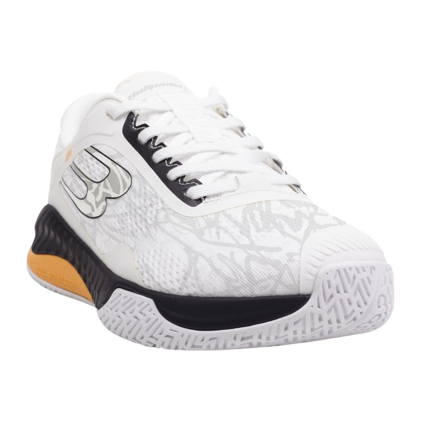 CHAUSSURE BULLPADEL IONIC 25V BLANC