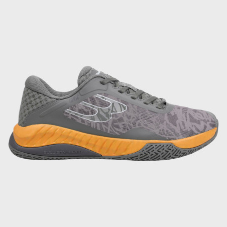 TRAINERS BULLPADEL IONIC 25V DARK GREY