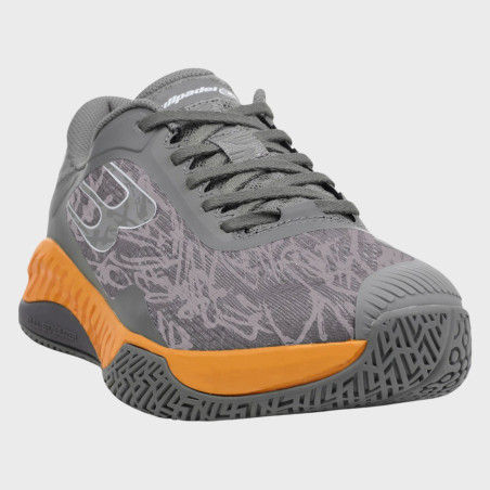 TRAINERS BULLPADEL IONIC 25V DARK GREY