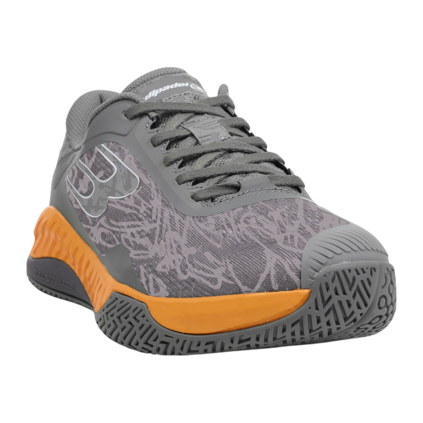 tienda de padel Madrid, tienda de padel online, tienda de padel españa, tienda de padel en linea, ZAPATILLA BULLPADEL IONIC 25V 