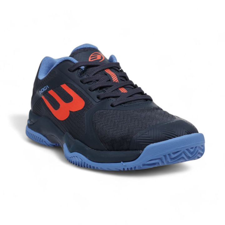 TRAINERS BULLPADEL INDIGA 25V NAVY BLUE
