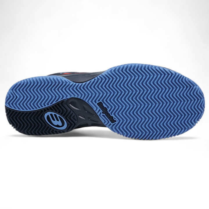 TRAINERS BULLPADEL INDIGA 25V NAVY BLUE