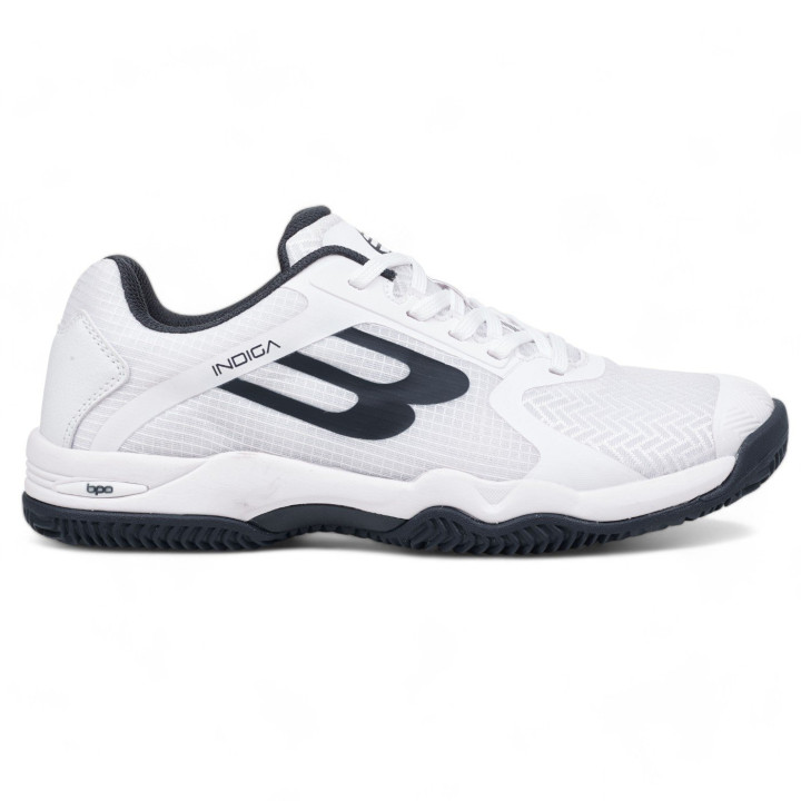 CHAUSSURE BULLPADEL INDIGA 25V BLANC