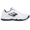 ZAPATILLA BULLPADEL INDIGA 25V BLANCO