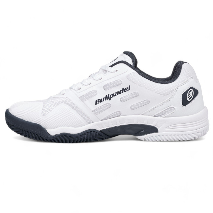 CHAUSSURE BULLPADEL INDIGA 25V BLANC