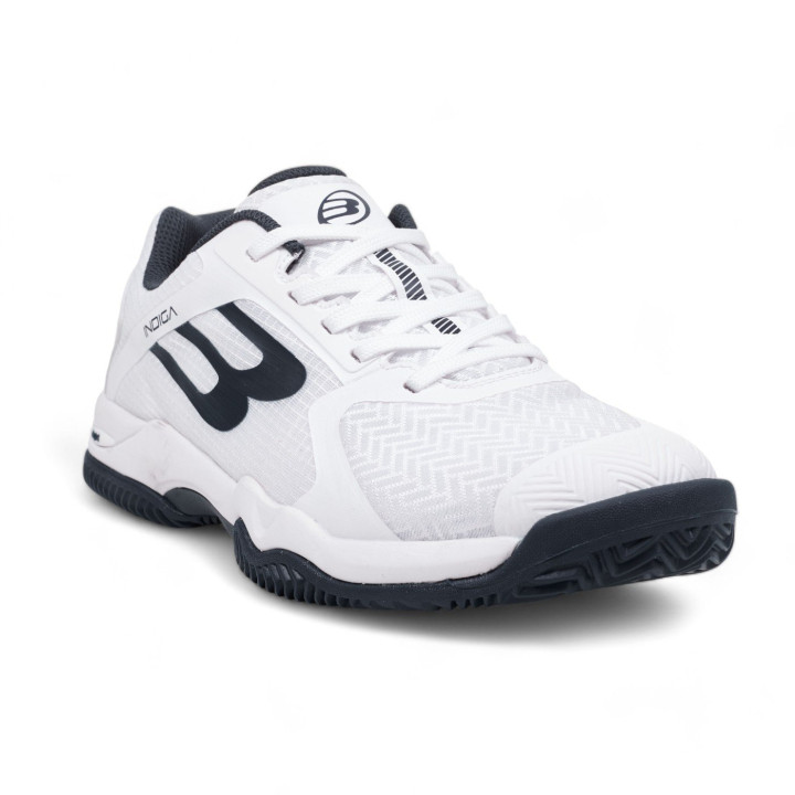 CHAUSSURE BULLPADEL INDIGA 25V BLANC