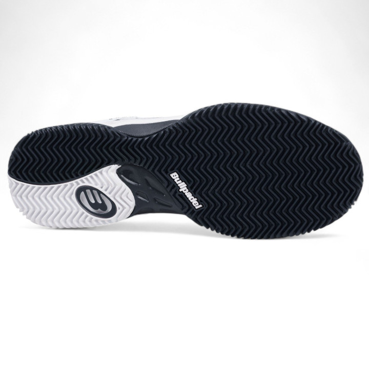 CHAUSSURE BULLPADEL INDIGA 25V BLANC