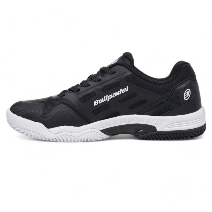 SCARPE BULLPADEL INDIGA 25V GRIGIO SCURO