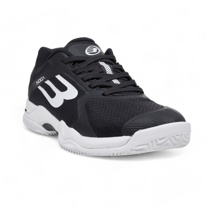 SCARPE BULLPADEL INDIGA 25V GRIGIO SCURO