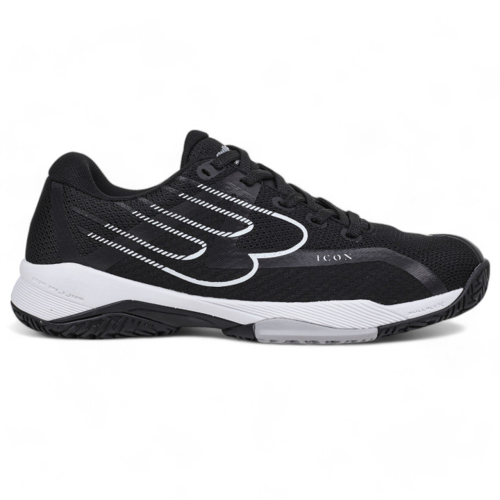BULLPADEL ICON 25V BLACK TRAINERS