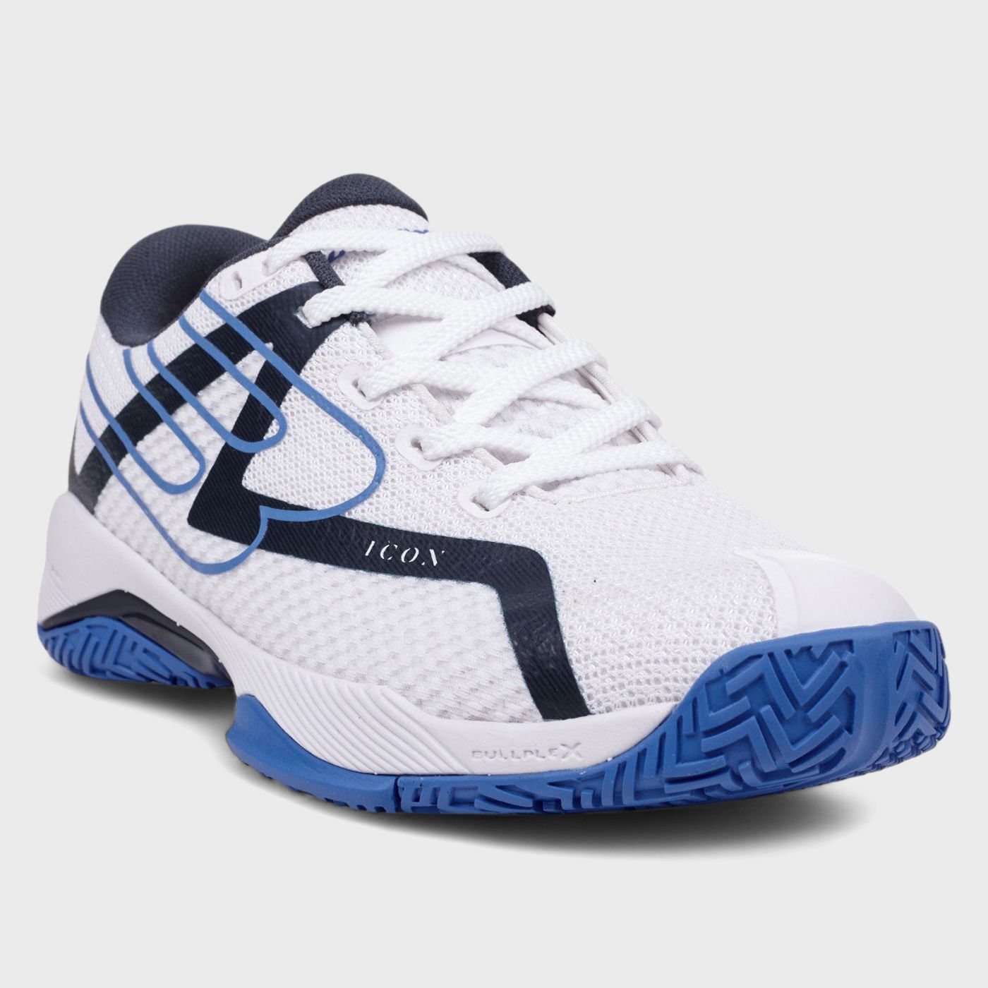 SCARPE BULLPADEL ICON 25V BIANCO