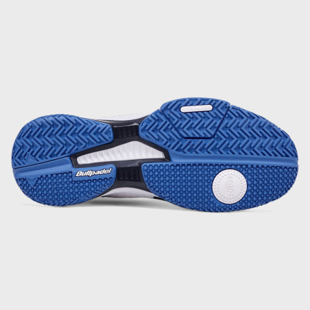 SCARPE BULLPADEL ICON 25V BIANCO