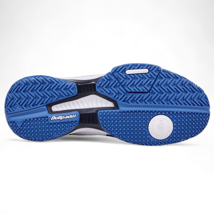 CHAUSSURES BULLPADEL ICON 25V BLANC