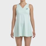 tienda de padel Madrid, tienda de padel online, tienda de padel españa, tienda de padel en linea, VESTIDO BULLPADEL ACOCO VERDE 