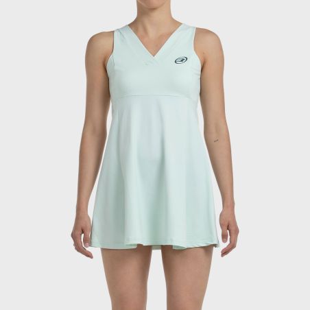 tienda de padel Madrid, tienda de padel online, tienda de padel españa, tienda de padel en linea, VESTIDO BULLPADEL ACOCO VERDE 