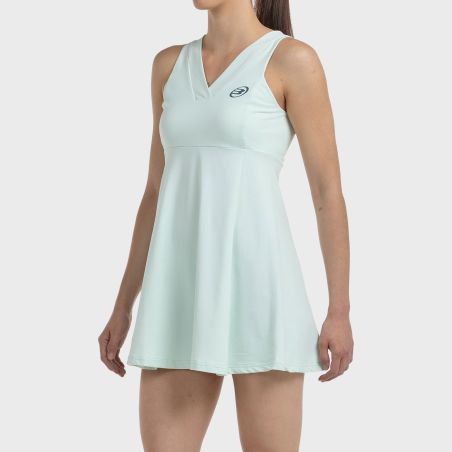 ROBE BULLPADEL ACOCO VERT D'EAU