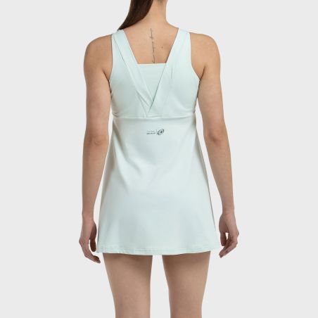 VESTITO BULLPADEL ACOCO VERDE ACQUA