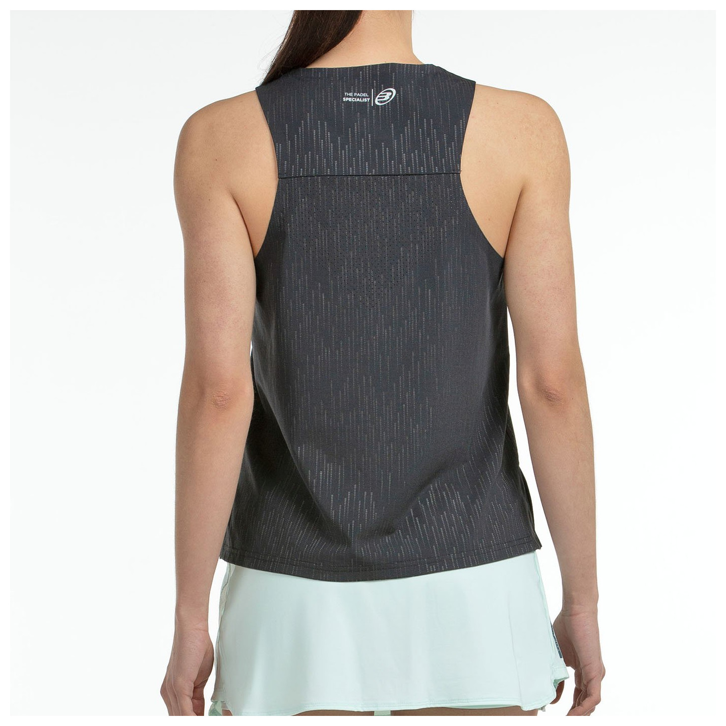 MAGLIETTA BULLPADEL ABURE NERO