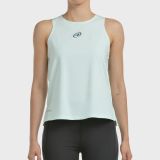 T-SHIRT BULLPADEL ABURE WATER GREEN