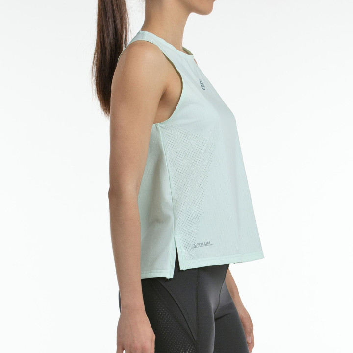 T-SHIRT BULLPADEL ABURE WATER GREEN