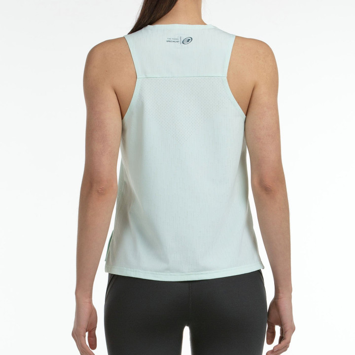 T-SHIRT BULLPADEL ABURE WATER GREEN