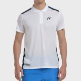 POLO BULLPADEL BALTO BLANC