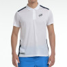 POLO BULLPADEL BALTO BLANC