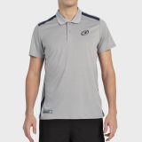 POLO BULLPADEL BALTO GRIGIO MEDIO VIGORE
