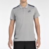 POLO BULLPADEL BALTO GRIGIO MEDIO VIGORE