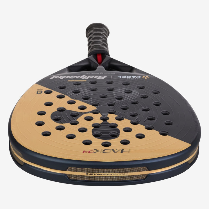 RACKET BULLPADEL HACK 04 PREMIER