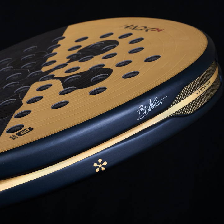 RACKET BULLPADEL HACK 04 PREMIER