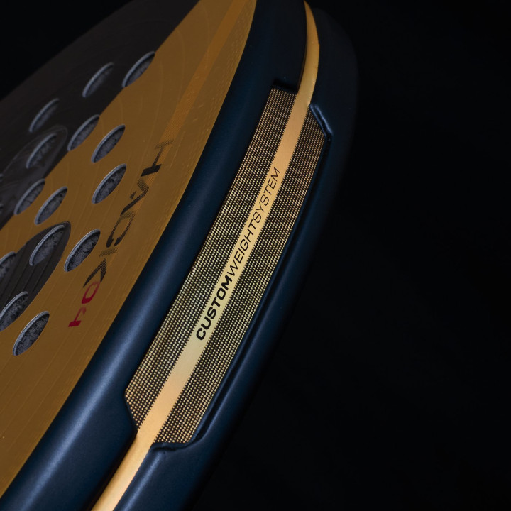 tienda de padel Madrid, tienda de padel online, tienda de padel españa, tienda de padel en linea, PALA BULLPADEL HACK 04 PREMIER