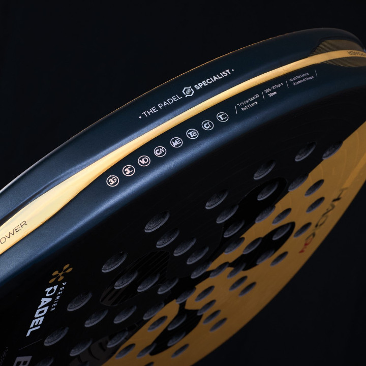 RACCHETTA BULLPADEL HACK 04 PREMIER