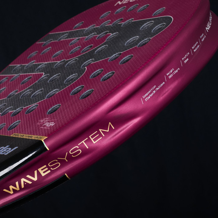 tienda de padel Madrid, tienda de padel online, tienda de padel españa, tienda de padel en linea, PALA BULLPADEL NEURON PREMIER