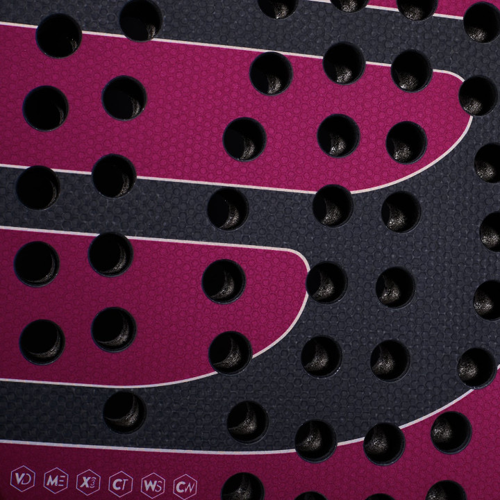 RACKET BULLPADEL NEURON PREMIER