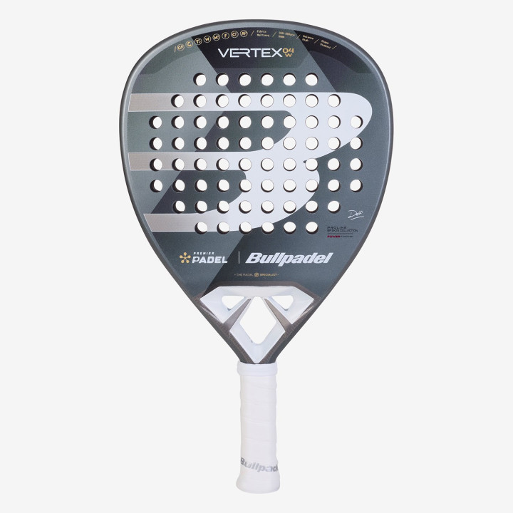 RACCHETTA BULLPADEL VERTEX 04 W PREMIER